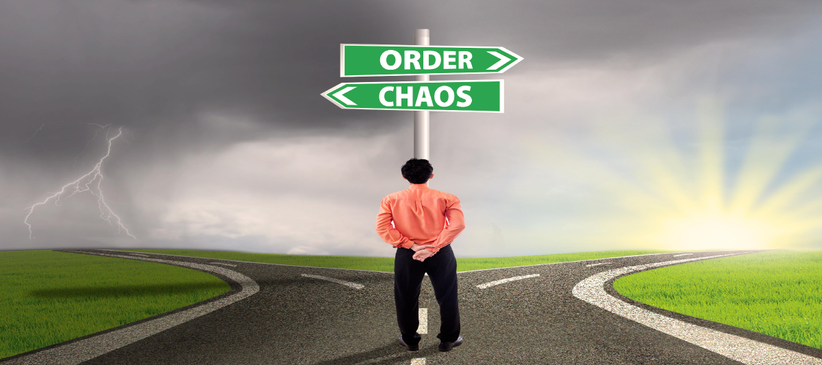 PRS Systems brings order to chaos